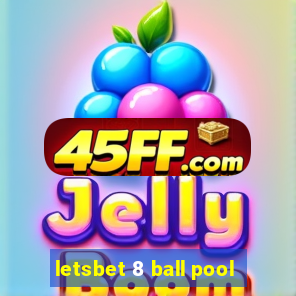 letsbet 8 ball pool